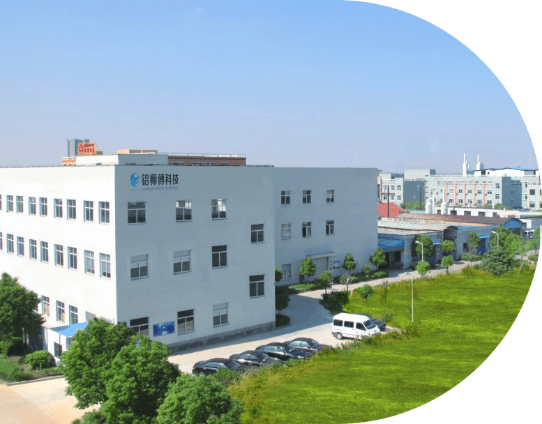 Công ty TNHH Bao bì Nhôm Master Chiết Giang